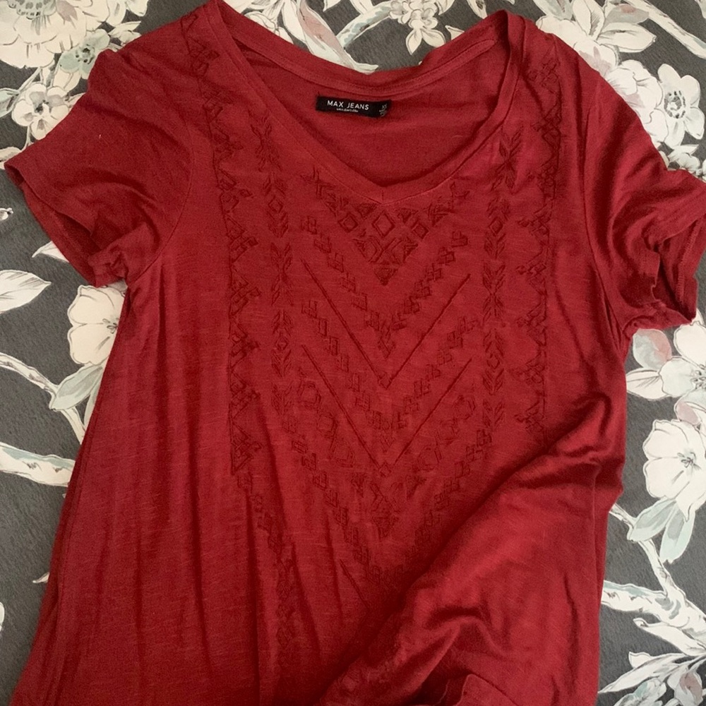 Max Jeans Womens shirt